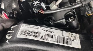 Motor skoda crmb octavia iii 5e3 nl3 cabap22938312