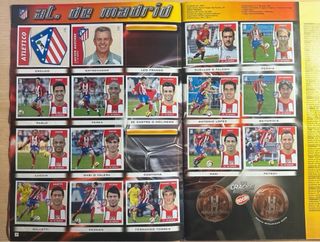Álbum Cromos Liga Este 2006-2007
