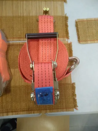 Cinchas de Amarre de Carga .10€ cada una