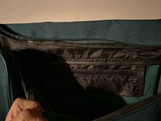 Maletín Caja Rural Verde