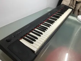 Teclado Yamaha Piaggero Np-31