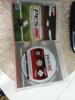 PES 2009 para PS3