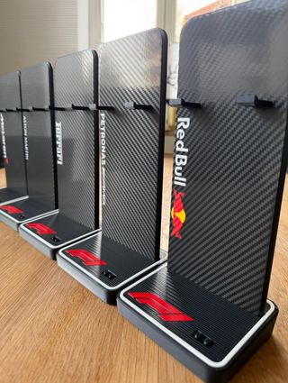 TOP Expositor Lego F1 Speed Champions +REGALO