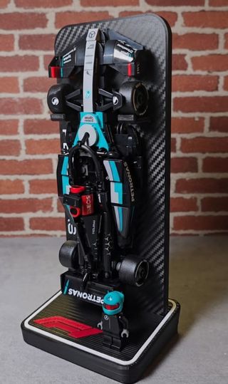 TOP Expositor Lego F1 Speed Champions +REGALO