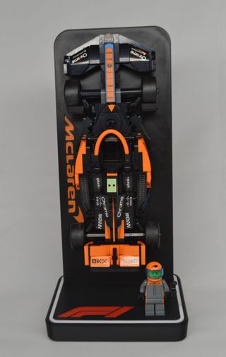 TOP Expositor Lego F1 Speed Champions +REGALO