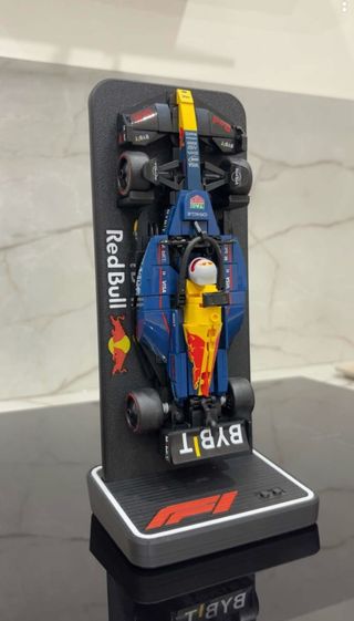 TOP Expositor Lego F1 Speed Champions +REGALO