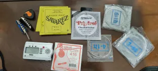 Guitarra Clásica Alambra