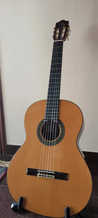 Guitarra Clásica Alambra
