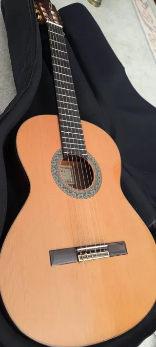 Guitarra Clásica Alambra