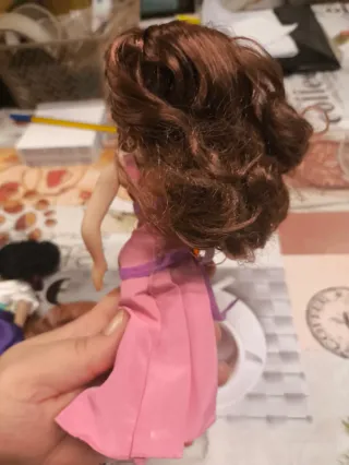 bambole Disney porcellana