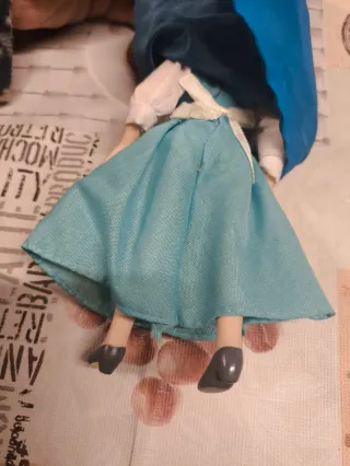 bambole Disney porcellana