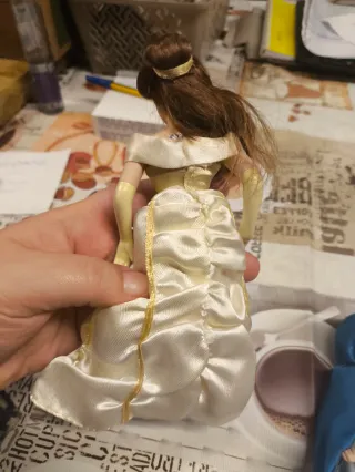 bambole Disney porcellana