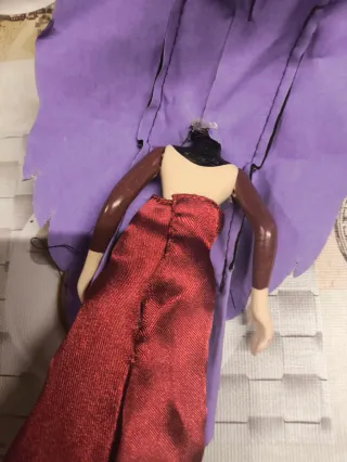 bambole Disney porcellana