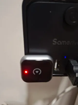 Adaptador CarPlay Inalámbrico