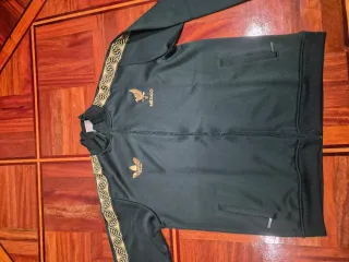 Chaqueta Adidas Retro México
