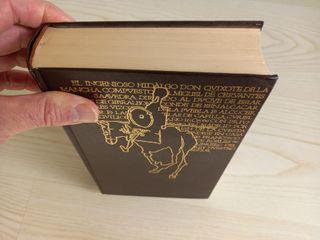 Don Quijote de la Mancha