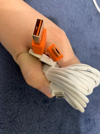 Cavi di ricarica USB A, B, C e Lightning