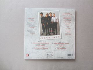 Golpes Bajos - No Mires A Los Ojos De La Gente