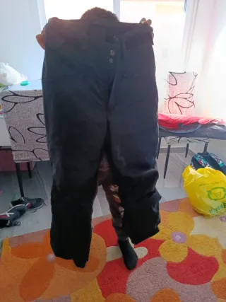 Pantalón de nieve Talla 13-14