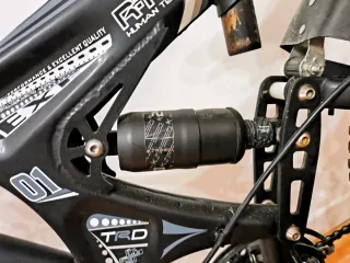 Bicicleta de Montaña ARDIS