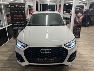 AUDI Q5 SPORTBACK 40TDI 204CV BLACK LINE STRONIC