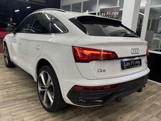 AUDI Q5 SPORTBACK 40TDI 204CV BLACK LINE STRONIC
