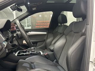 AUDI Q5 SPORTBACK 40TDI 204CV BLACK LINE STRONIC