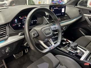 AUDI Q5 SPORTBACK 40TDI 204CV BLACK LINE STRONIC