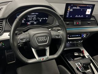 AUDI Q5 SPORTBACK 40TDI 204CV BLACK LINE STRONIC