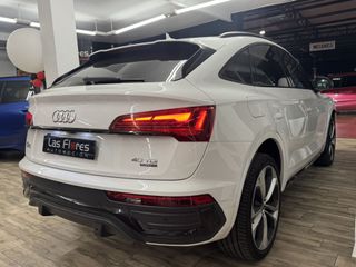 AUDI Q5 SPORTBACK 40TDI 204CV BLACK LINE STRONIC