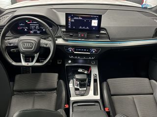 AUDI Q5 SPORTBACK 40TDI 204CV BLACK LINE STRONIC
