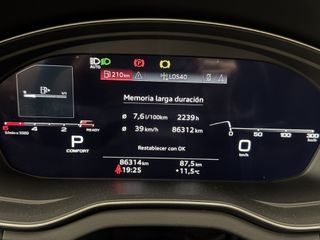 AUDI Q5 SPORTBACK 40TDI 204CV BLACK LINE STRONIC