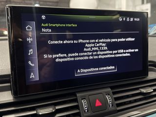 AUDI Q5 SPORTBACK 40TDI 204CV BLACK LINE STRONIC