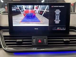 AUDI Q5 SPORTBACK 40TDI 204CV BLACK LINE STRONIC