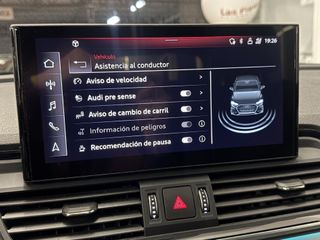 AUDI Q5 SPORTBACK 40TDI 204CV BLACK LINE STRONIC