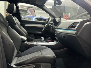 AUDI Q5 SPORTBACK 40TDI 204CV BLACK LINE STRONIC