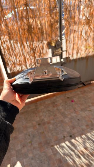 Respaldo Yamaha Dragstar 650