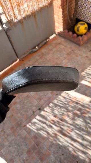 Respaldo Yamaha Dragstar 650