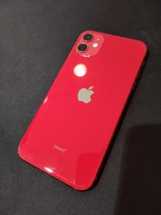 iPhone 11 Rosso 64GB