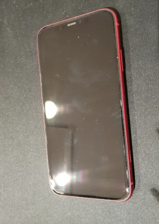 iPhone 11 Rosso 64GB
