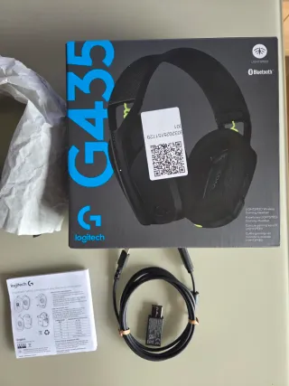 Logitech G435 Auriculares Inalámbricos