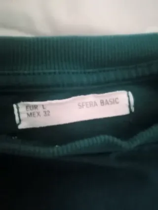 Camiseta Sfera París Talla L