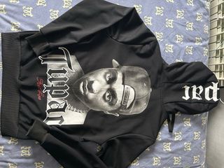 Chándal Tupac Negro