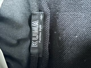 Chándal Tupac Negro