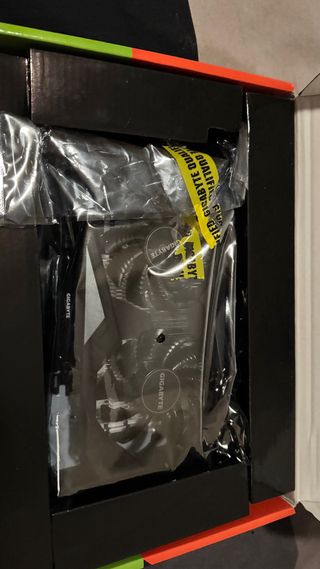 Tarjeta Gráfica Gigabyte GTX 1650