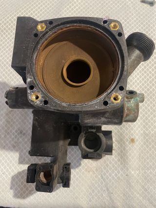 Cuerpo Hidráulico Caldera Saunier Duval ThemaClass