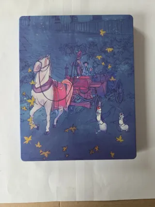 * Blu-ray Steelbook El Regreso de Mary Poppins