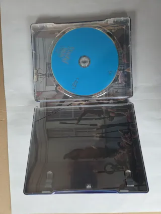 * Blu-ray Steelbook El Regreso de Mary Poppins