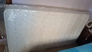 Colchón Bultex Vitality Adaptable y somier