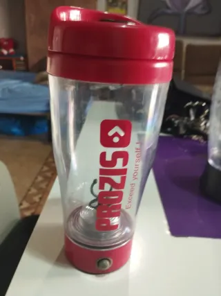 Batidora eléctrica a pilas